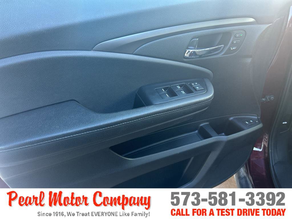 Used 2021 Honda Passport EX-L image 9