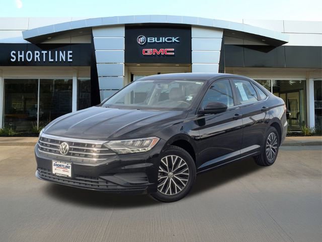 Used 2021 Volkswagen Jetta S w/ Driver Assistance Package image 8