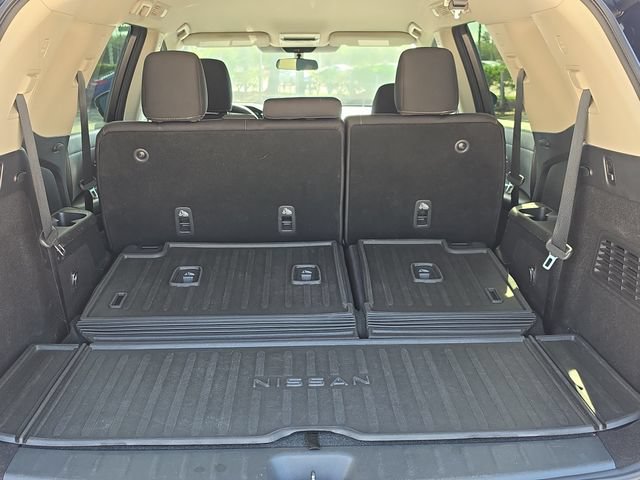 Certified 2022 Nissan Pathfinder S FWD image 10