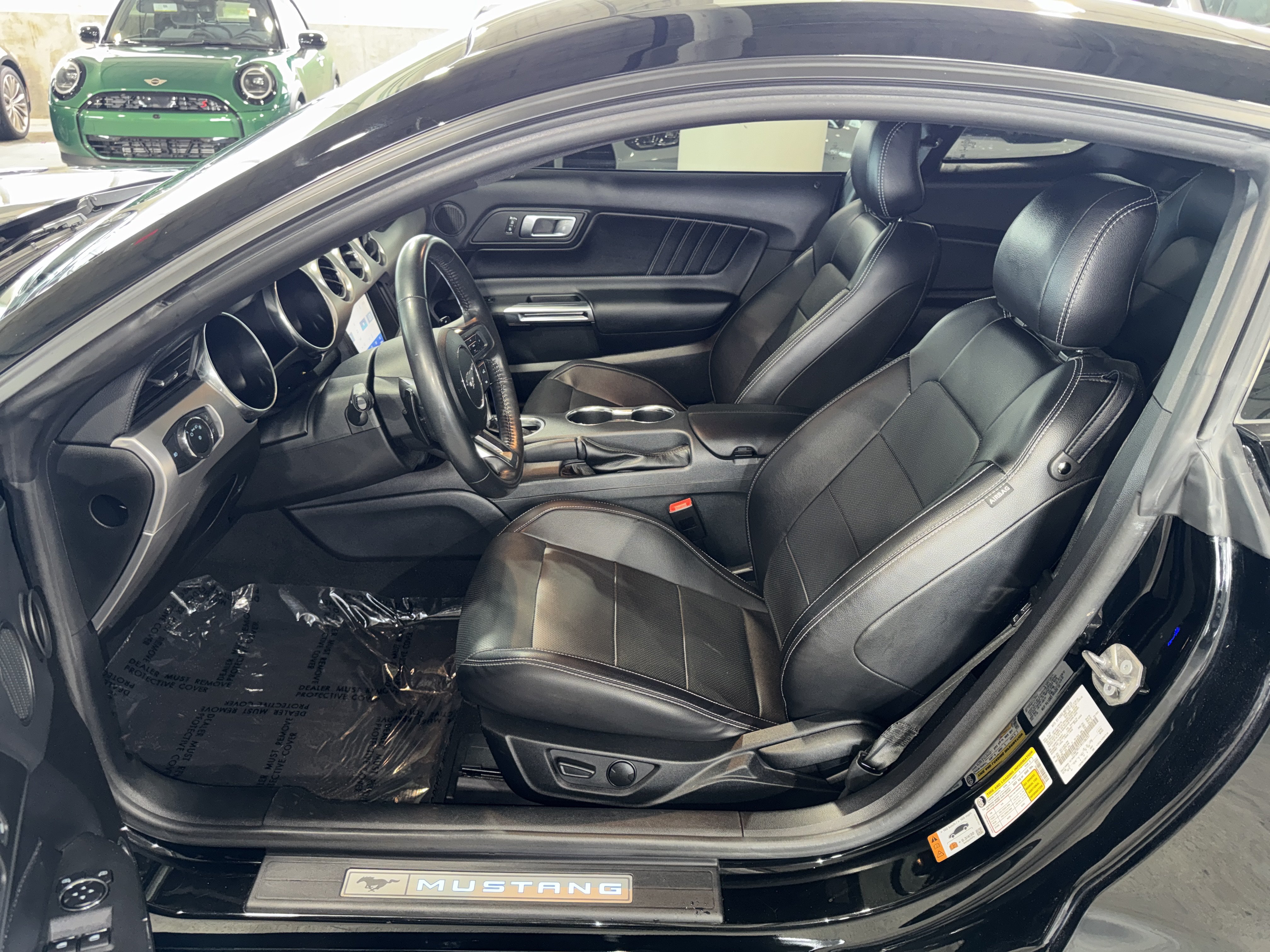 Used 2022 Ford Mustang GT Premium w/ Ford Safe & Smart Package RWD image 15