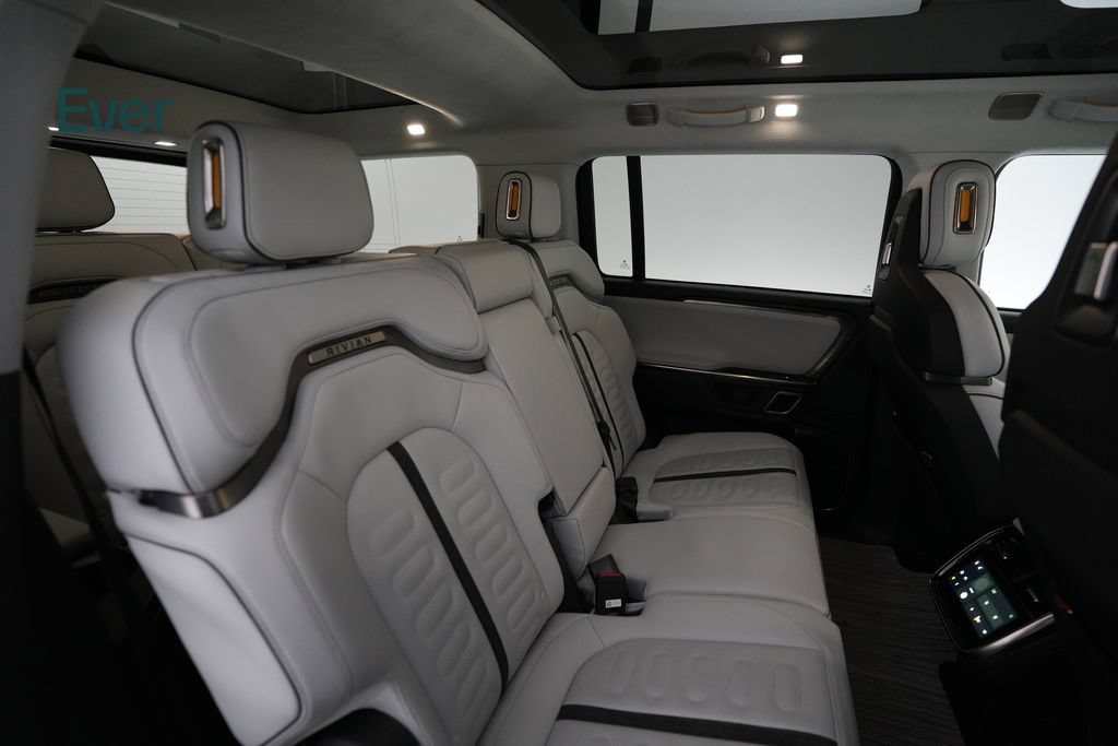 Used 2023 Rivian R1S Adventure Quad AWD/4WD image 5