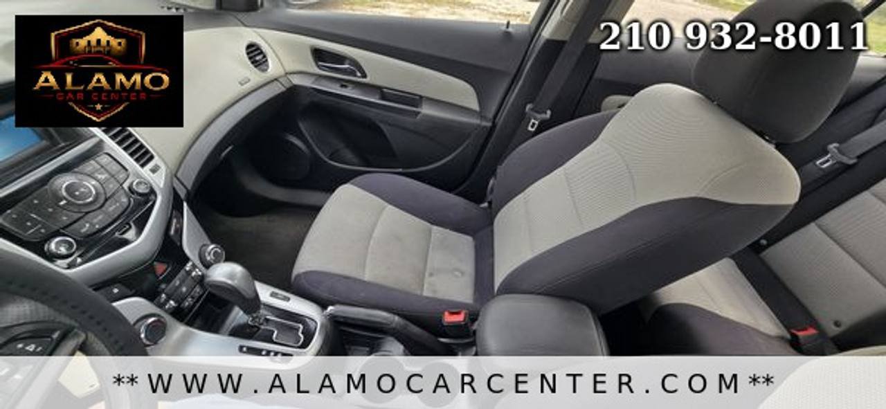 Used 2014 Chevrolet Cruze LS FWD image 36