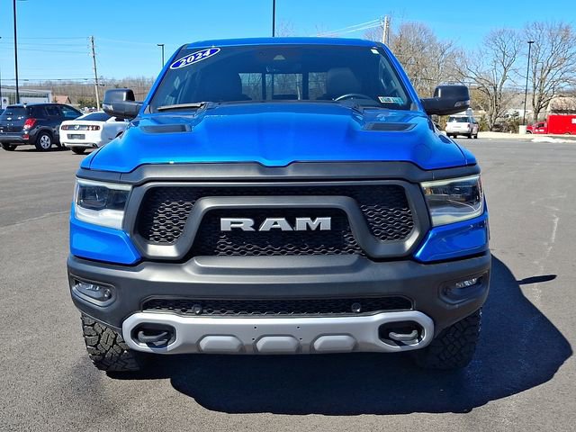 Used 2024 RAM 1500 Rebel w/ Rebel Level 2 Equipment Group image 5