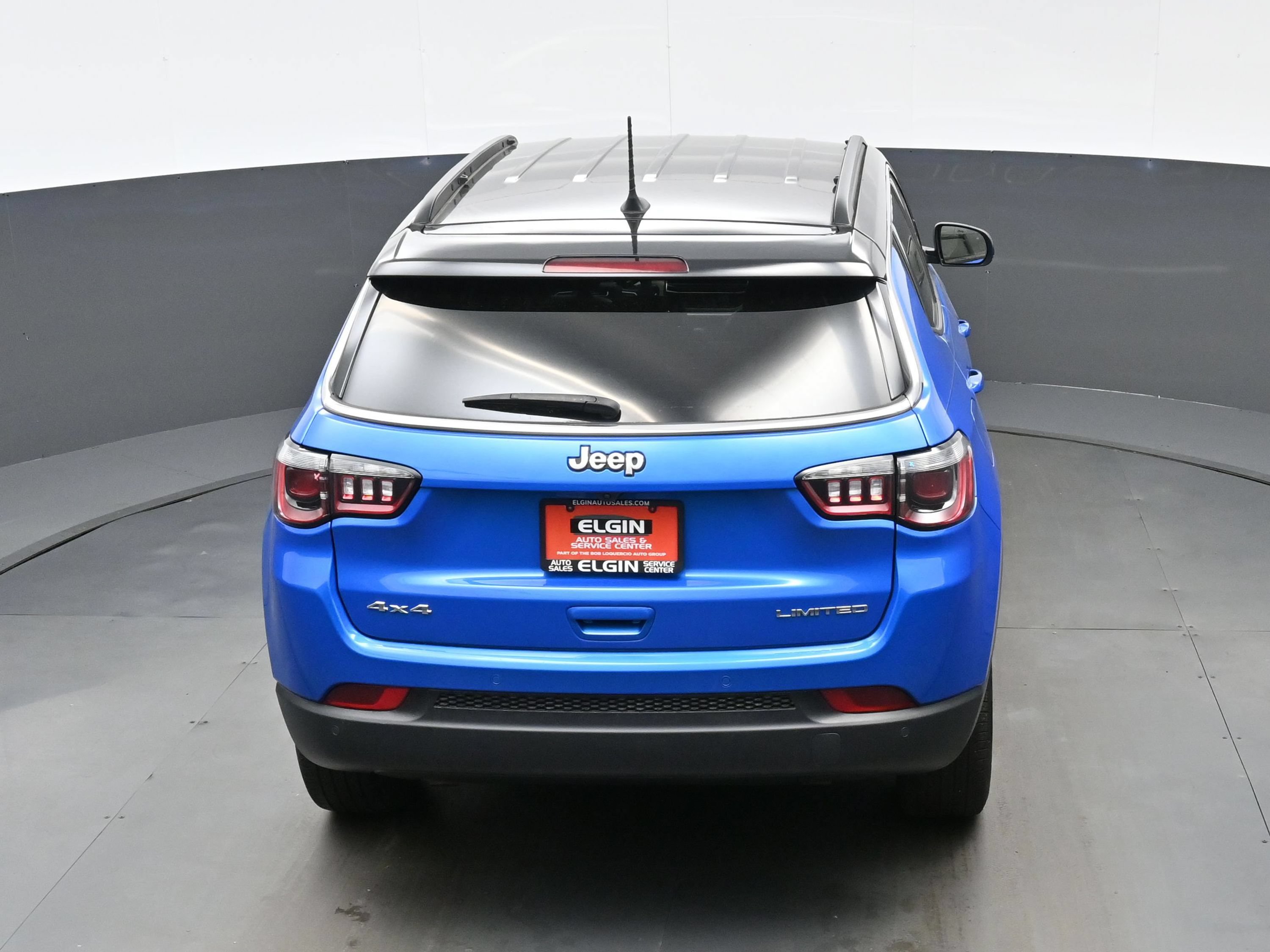 Used 2025 Jeep Compass Limited AWD/4WD image 35