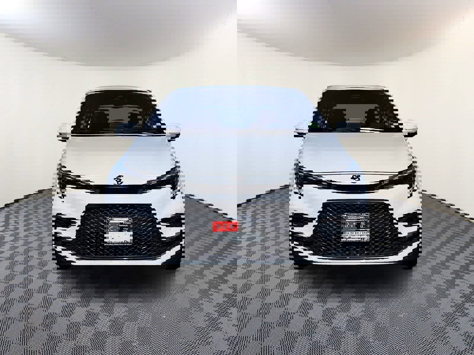 New 2026 Toyota Corolla SE FWD image 2