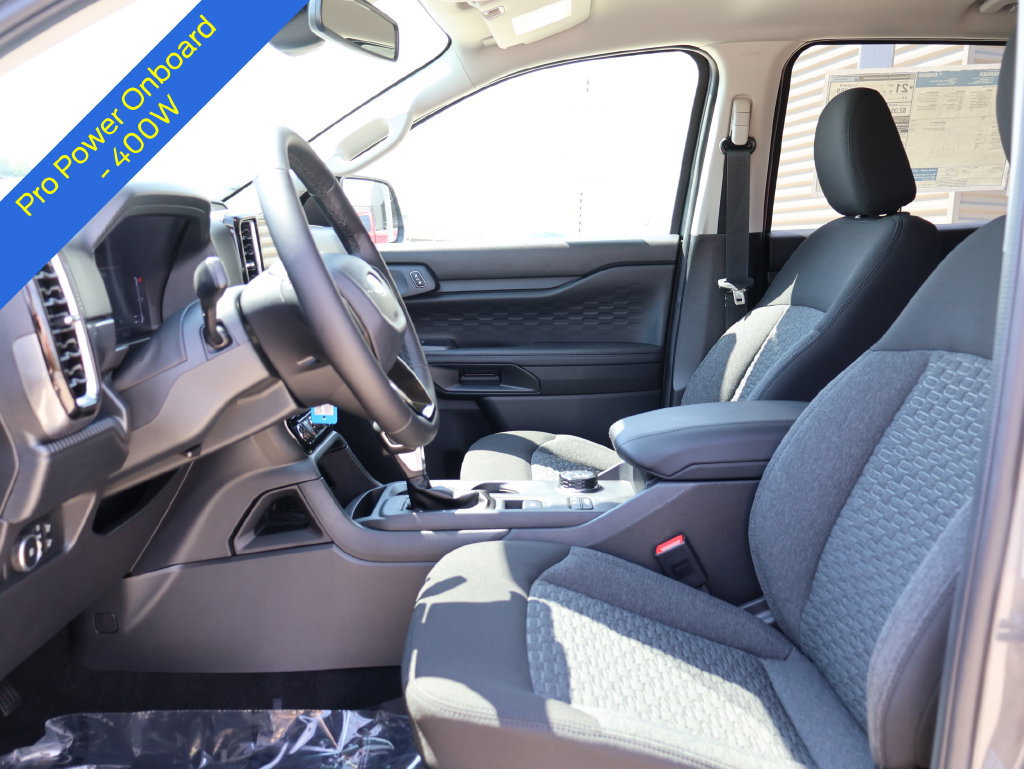New 2026 Ford Ranger XLT w/ Equipment Group 301A High AWD/4WD image 22