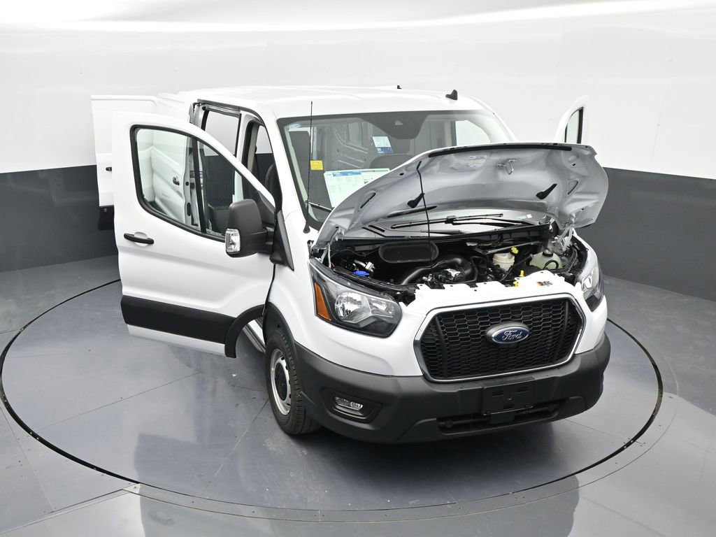 New 2025 Ford Transit 150 Low Roof image 47