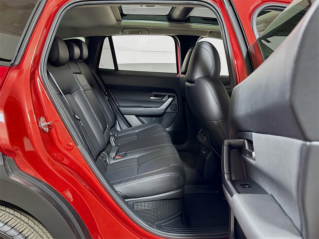 Certified 2025 MAZDA CX-50 2.5 Hybrid w/ Weather Package image 27