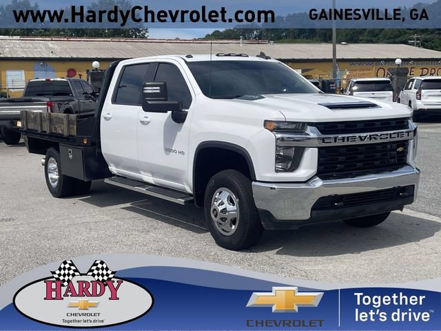 Used 2022 Chevrolet Silverado 3500 LT w/ Remote Start Package