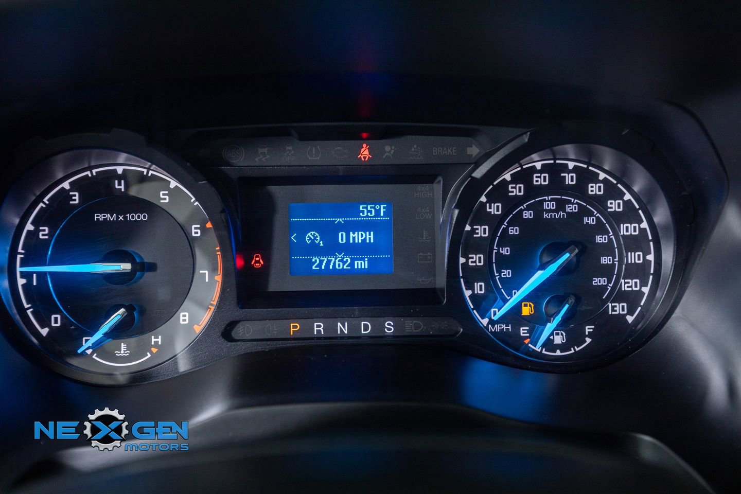 Used 2023 Ford Ranger XL AWD/4WD image 16