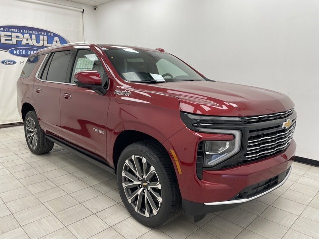 New 2026 Chevrolet Tahoe High Country