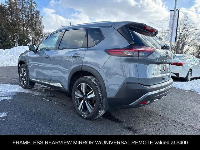 Certified 2023 Nissan Rogue SL w/ SL Premium Package image 7