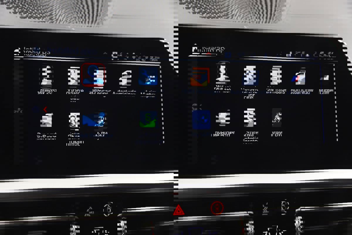 Used 2021 BMW M3 w/ Executive Package image 45