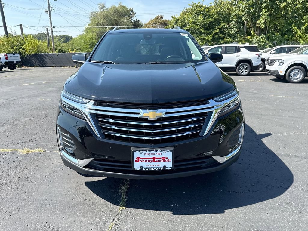 Certified 2024 Chevrolet Equinox Premier image 25