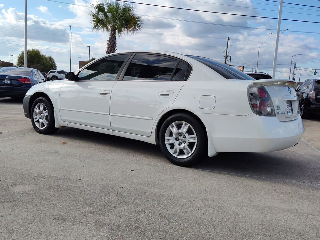 Used 2006 Nissan Altima 2.5 S image 4