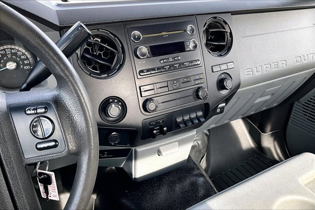 Used 2014 Ford F250 XL w/ XL Value Package AWD/4WD image 10