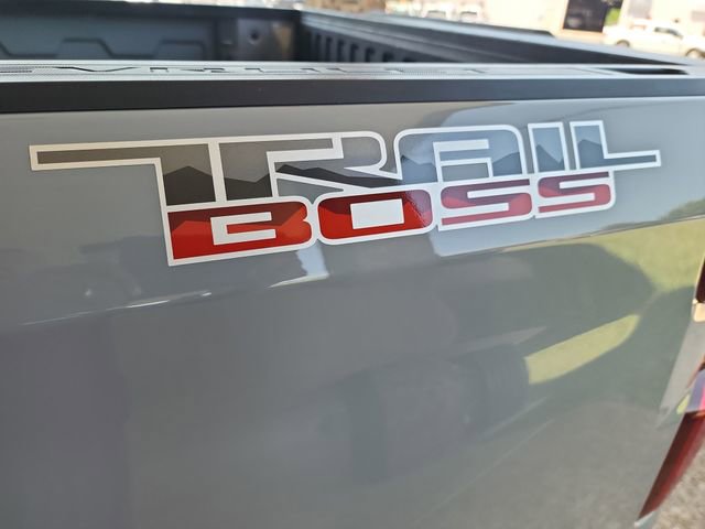Used 2024 Chevrolet Silverado 1500 LT Trail Boss w/ Convenience Package II AWD/4WD image 25