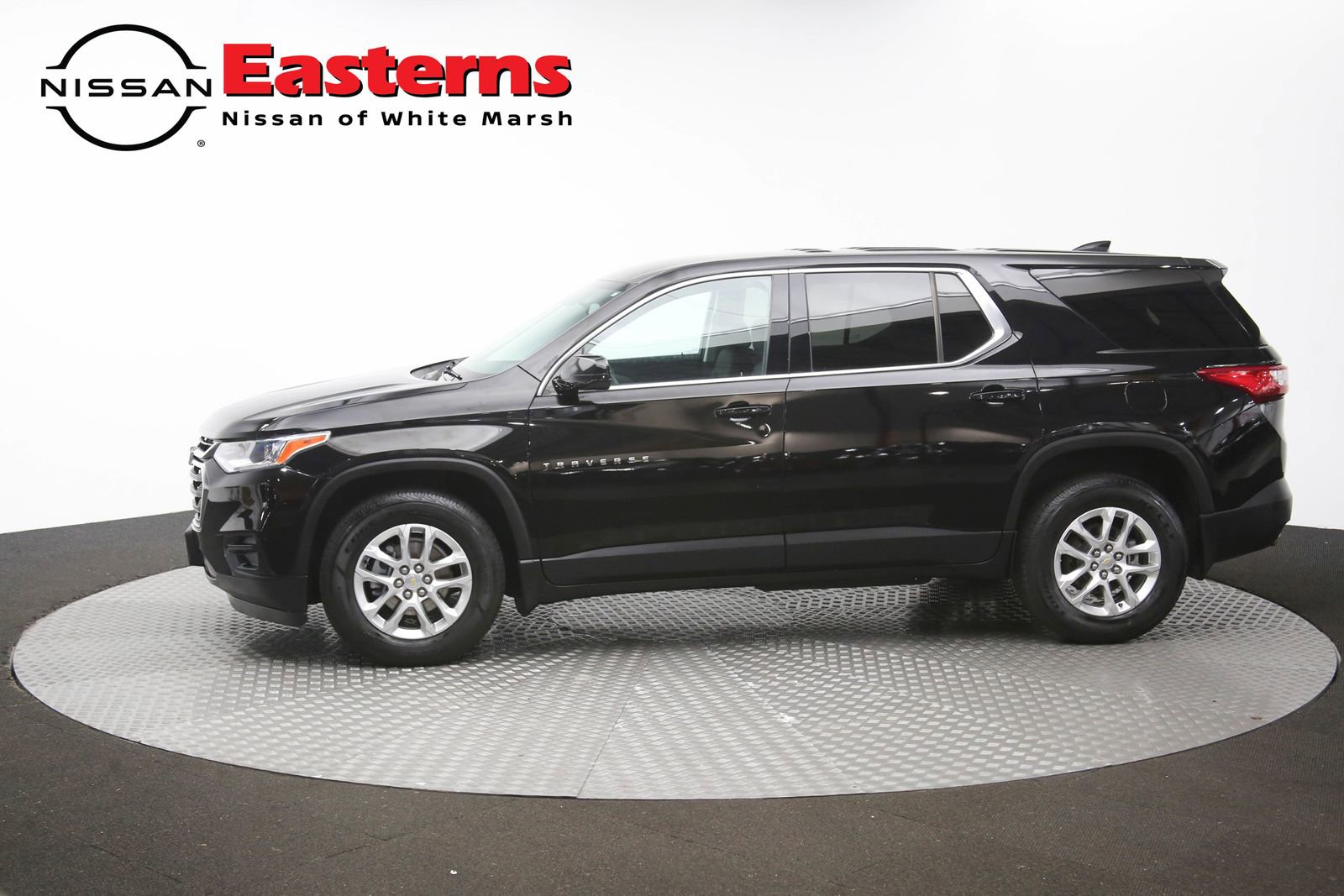 Used 2020 Chevrolet Traverse LS AWD/4WD image 60