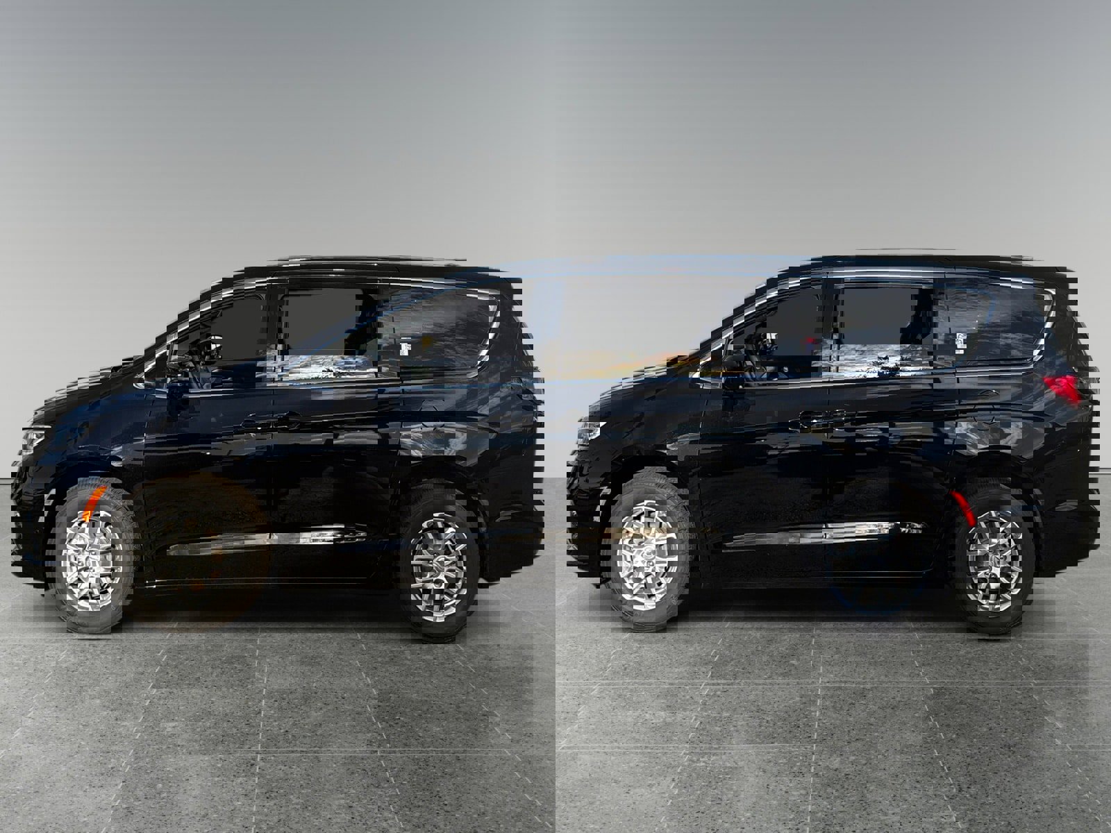 New 2026 Chrysler Pacifica Select image 2