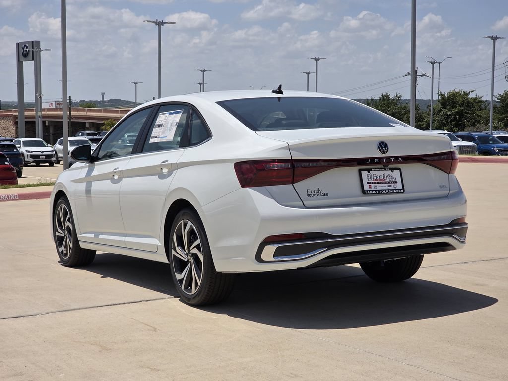 New 2026 Volkswagen Jetta SEL FWD image 3