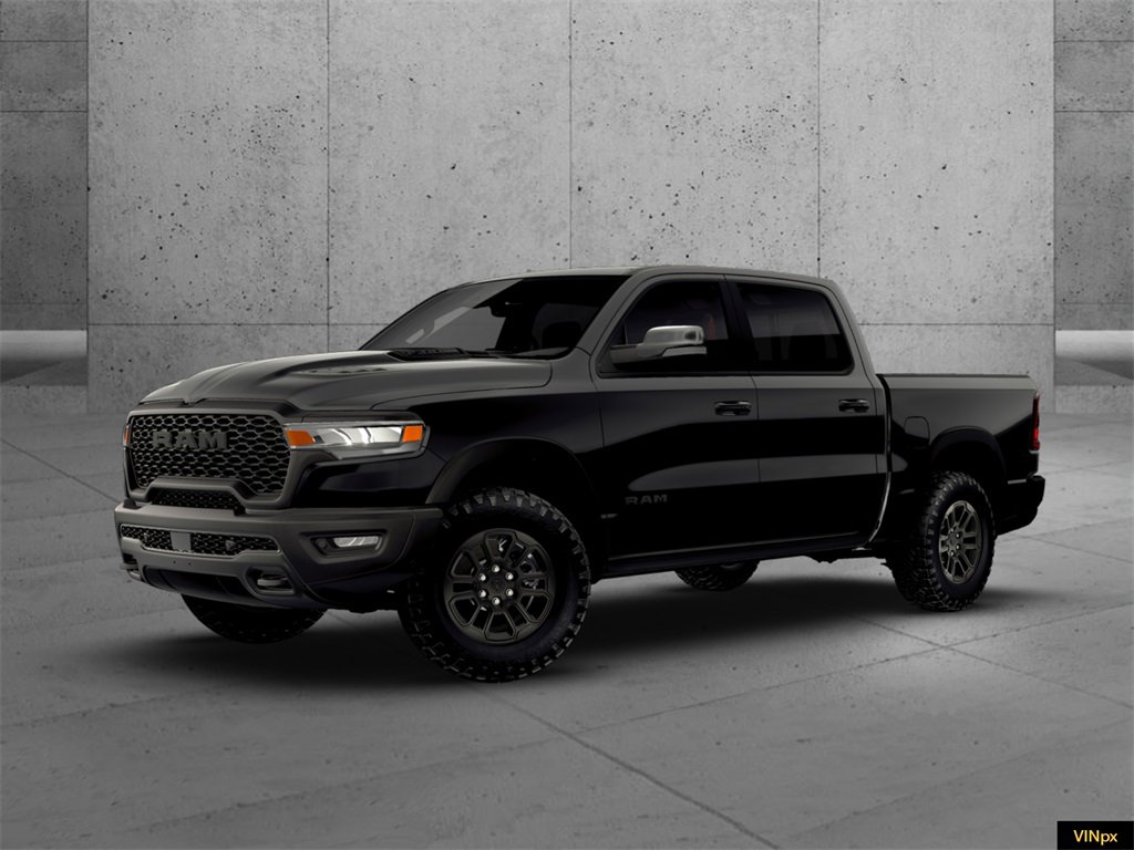 New 2026 RAM 1500 Rebel w/ Rebel Level 2 Equipment Group image 2