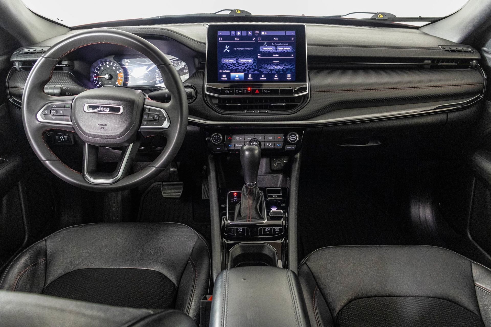 Used 2023 Jeep Compass Trailhawk image 22