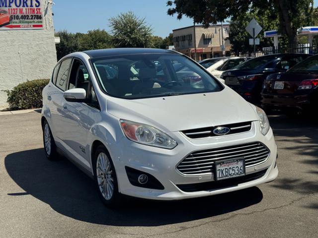 Used 2015 Ford C-MAX Energi SEL w/ Equipment Group 303A FWD image 3