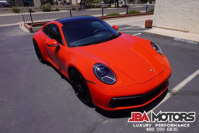 Used 2020 Porsche 911 Carrera S image 13
