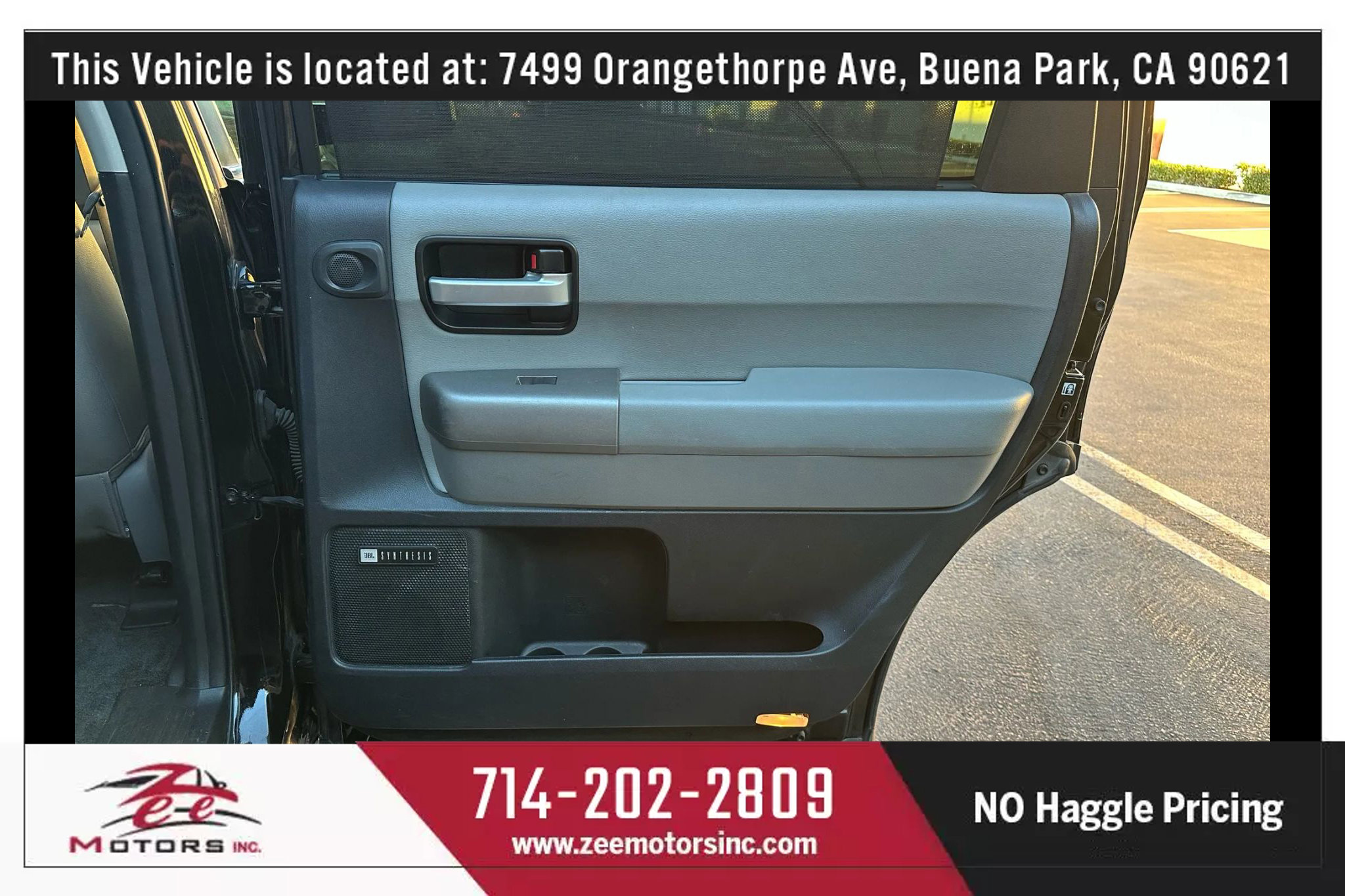 Used 2016 Toyota Sequoia Limited image 55