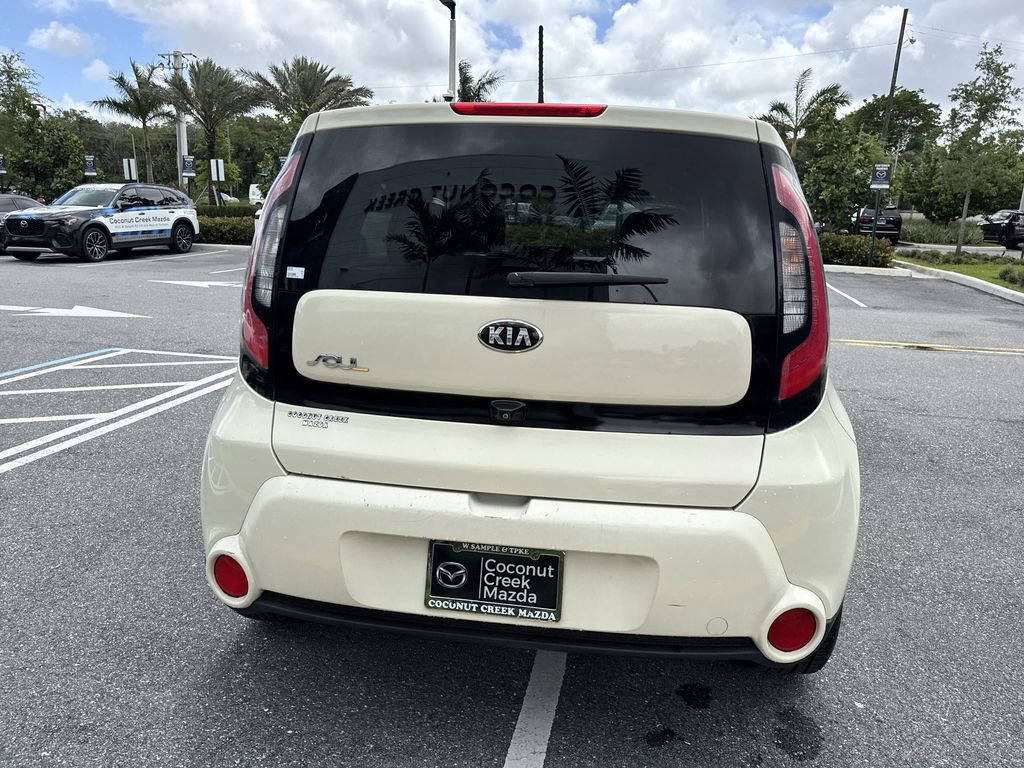 Used 2015 Kia Soul ! w/ Sun & Sound Package image 25
