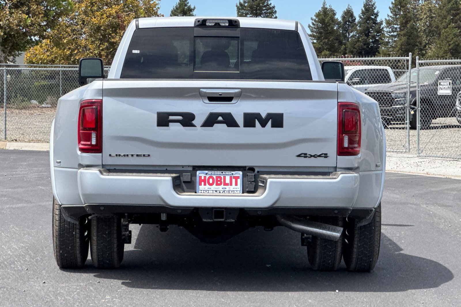 New 2026 RAM 3500 Limited AWD/4WD image 4