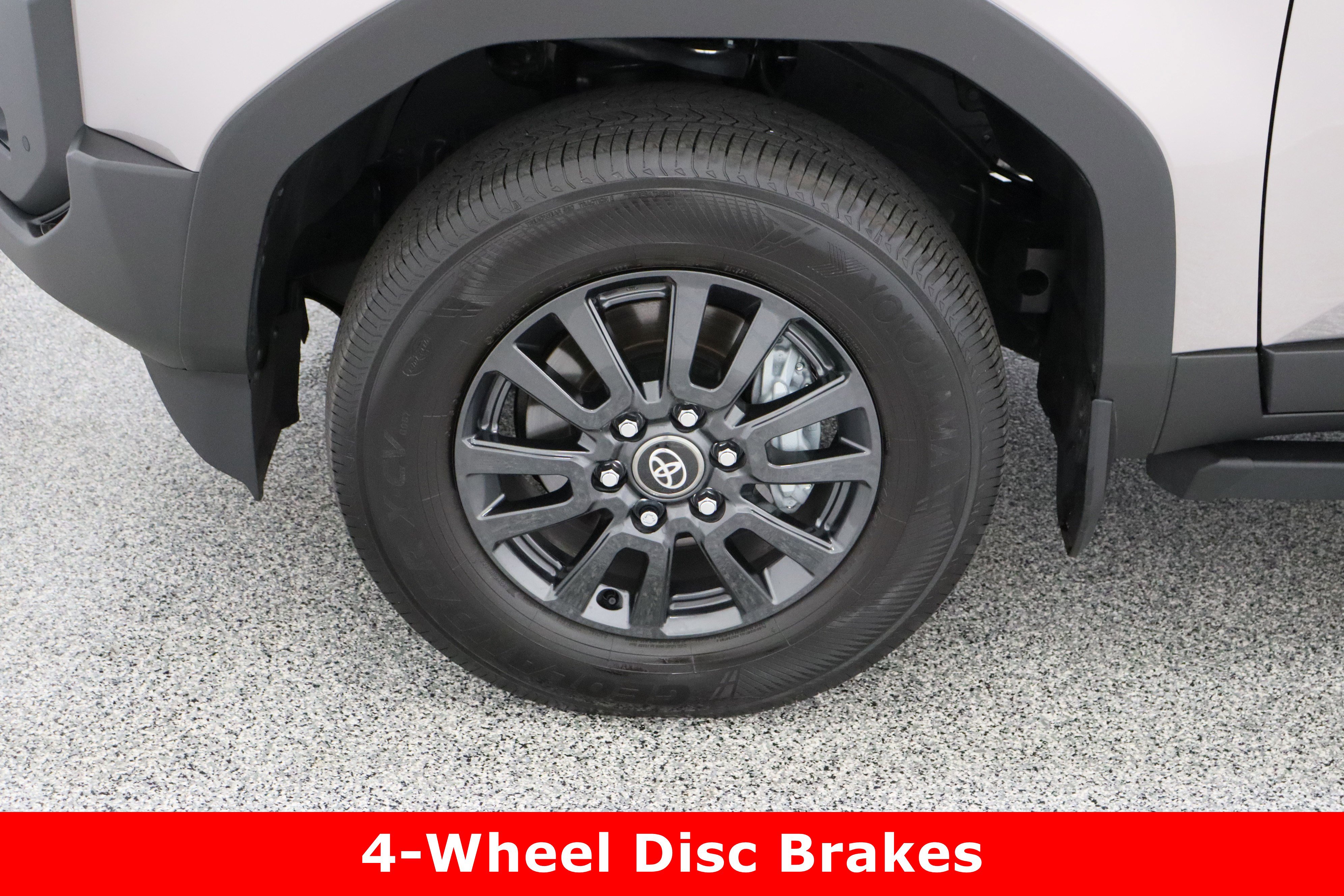 Certified 2025 Toyota Land Cruiser 1958 image 11