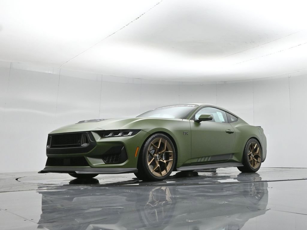 New 2025 Ford Mustang GT Premium w/ GT Performance Package image 47