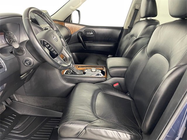 Used 2021 Nissan Armada SL w/ Captain's Chairs Package image 2