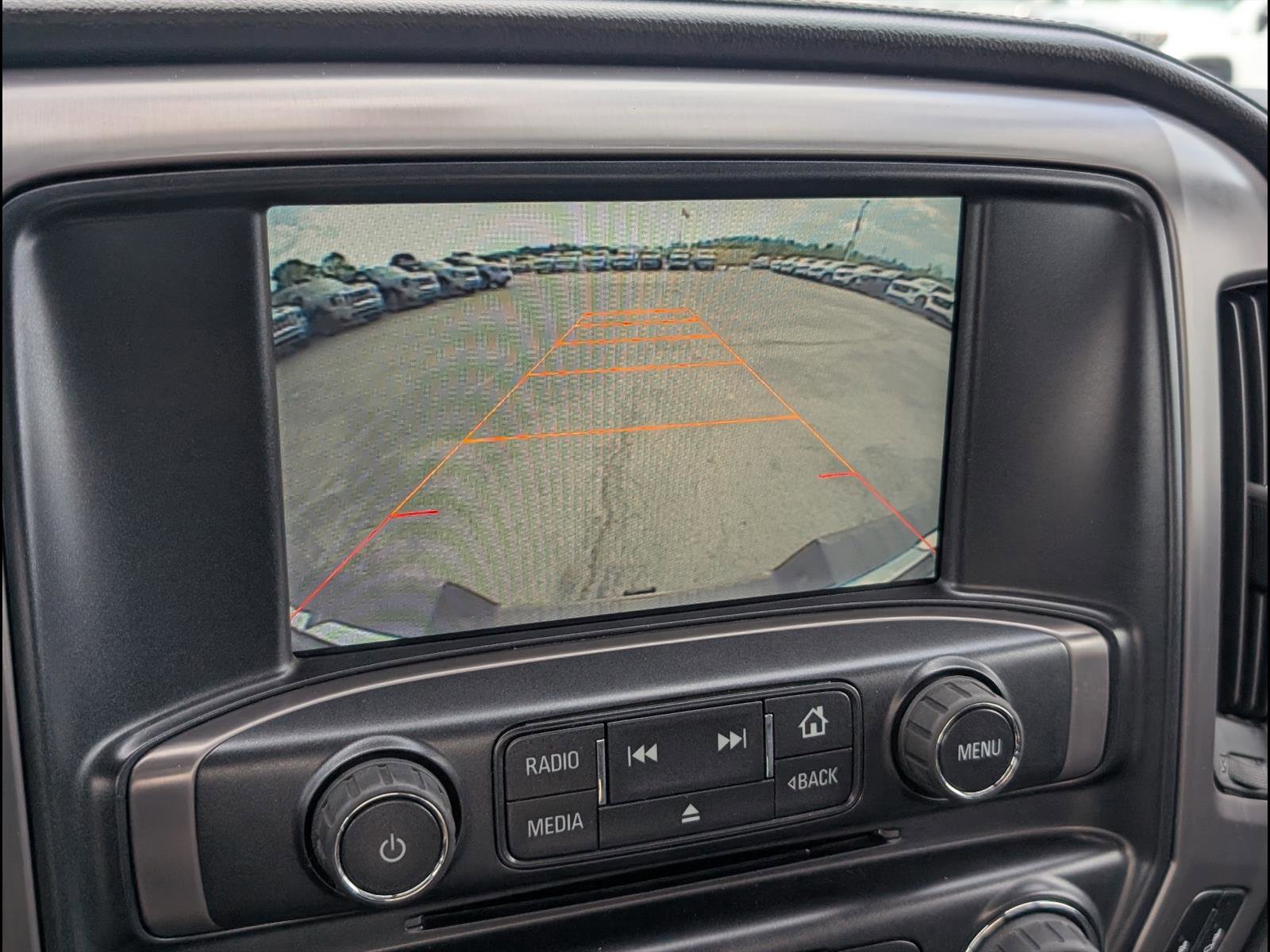 Used 2014 GMC Sierra 1500 SLT w/ All-Terrain Package AWD/4WD image 7