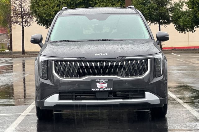 New 2026 Kia Carnival EX FWD image 9