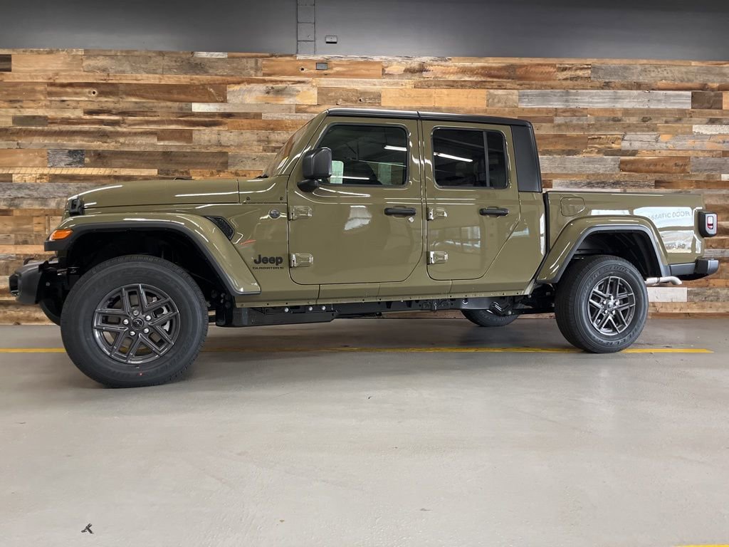 New 2026 Jeep Gladiator Sport AWD/4WD image 50