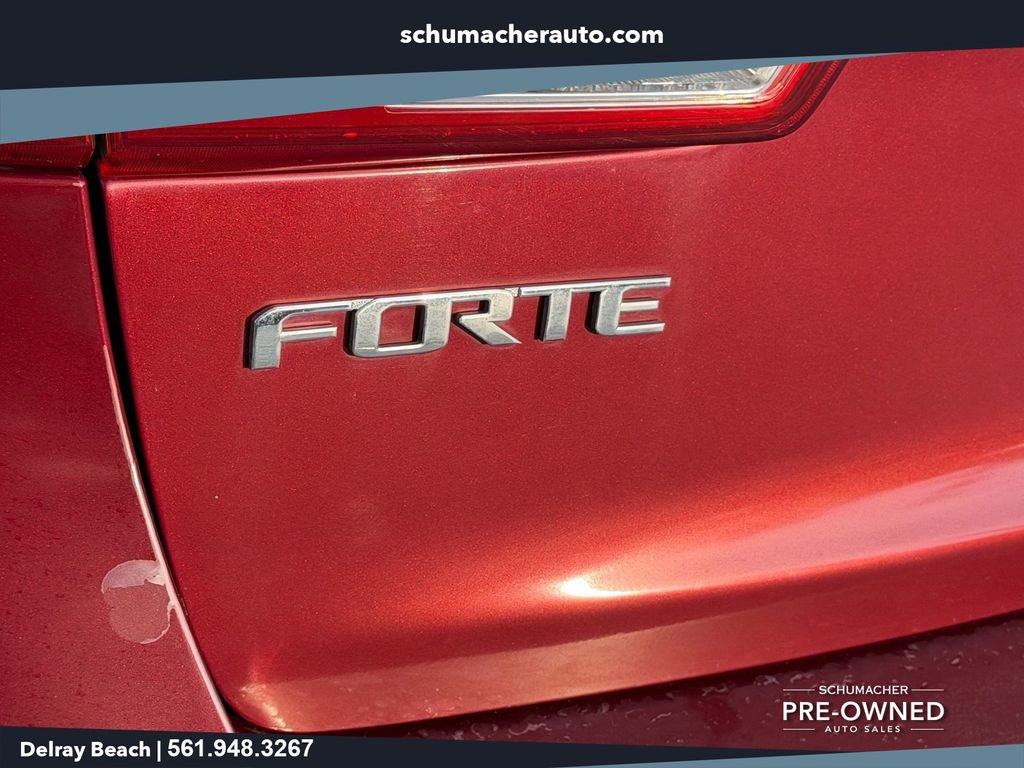 Used 2012 Kia Forte EX FWD image 14
