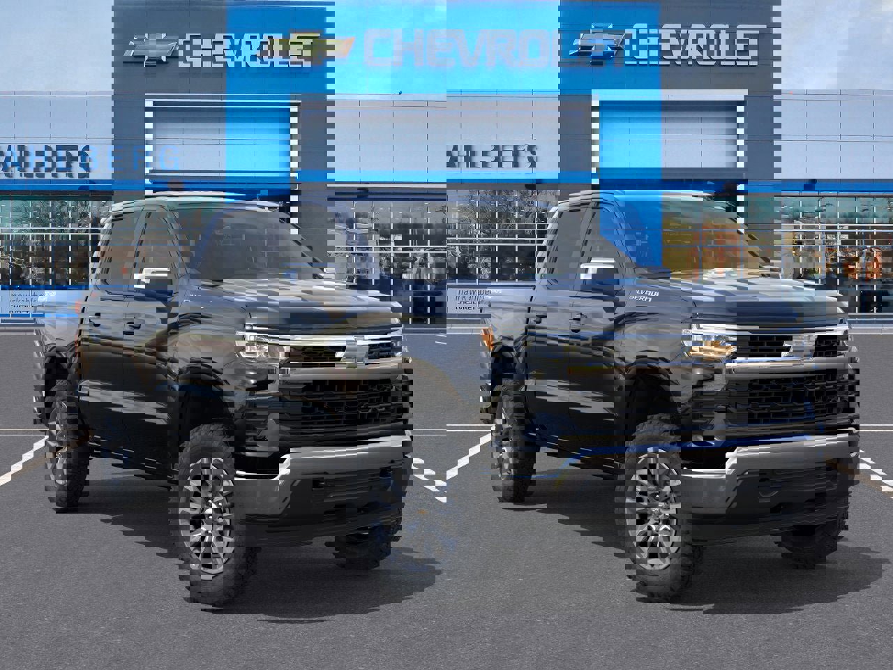 New 2026 Chevrolet Silverado 1500 LT image 31