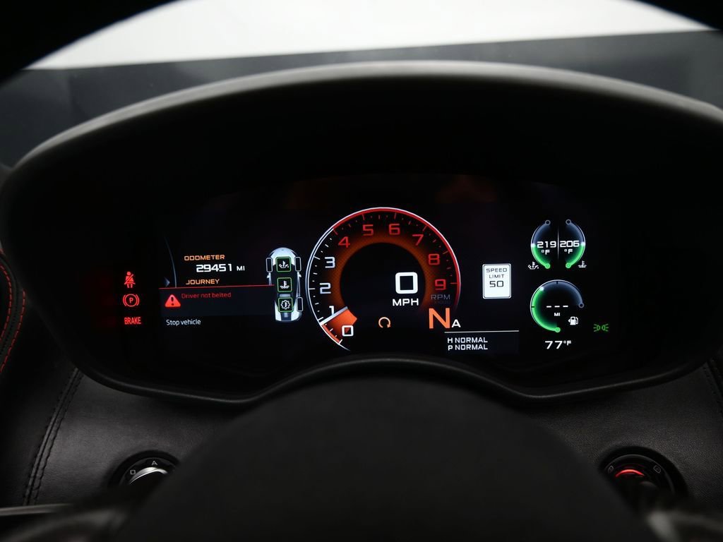 Used 2019 McLaren 570S Spider image 27