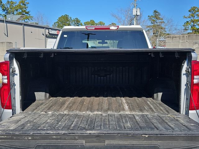 Used 2022 Chevrolet Silverado 1500 RST w/ Z71 Off-Road Package image 12