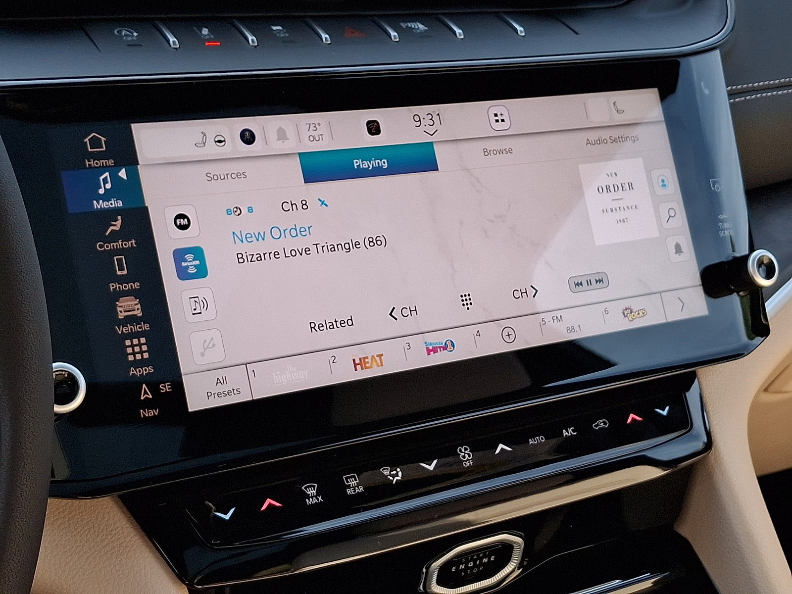 New 2027 Jeep Grand Cherokee Limited AWD/4WD image 12