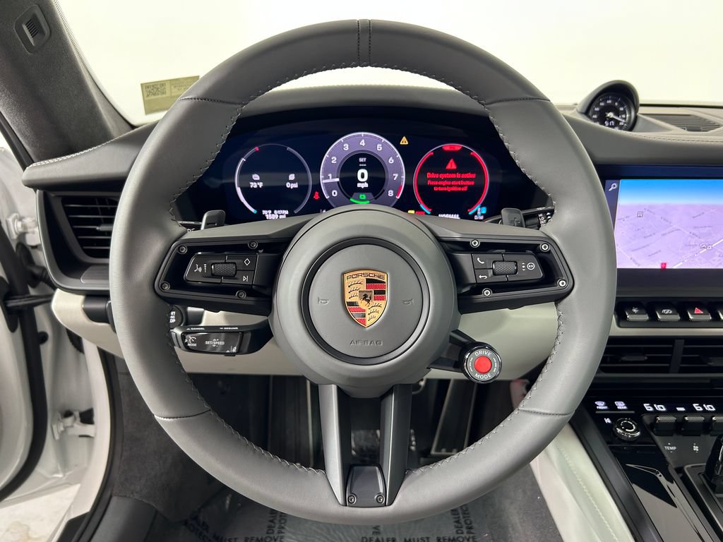 Certified 2025 Porsche 911 Carrera GTS RWD image 17