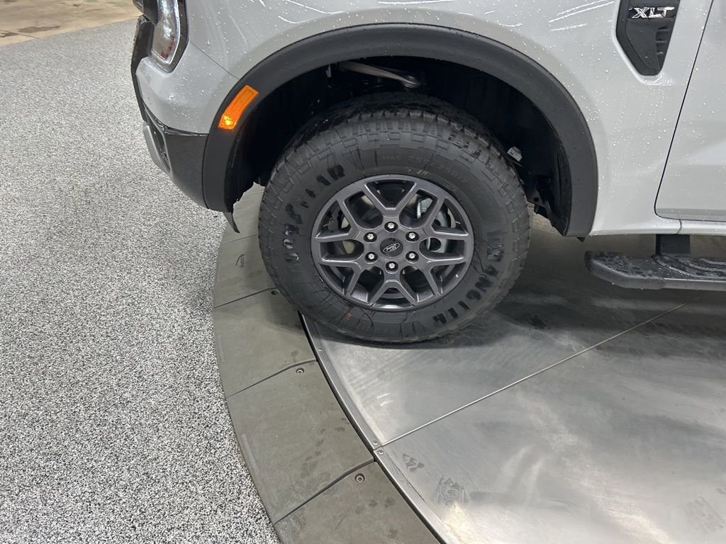 New 2026 Ford Ranger XLT AWD/4WD image 32