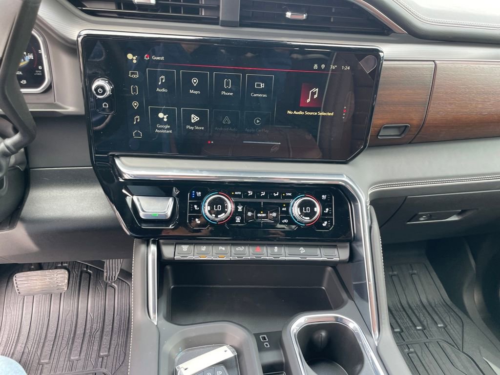 New 2026 GMC Sierra 3500 Denali Ultimate image 19