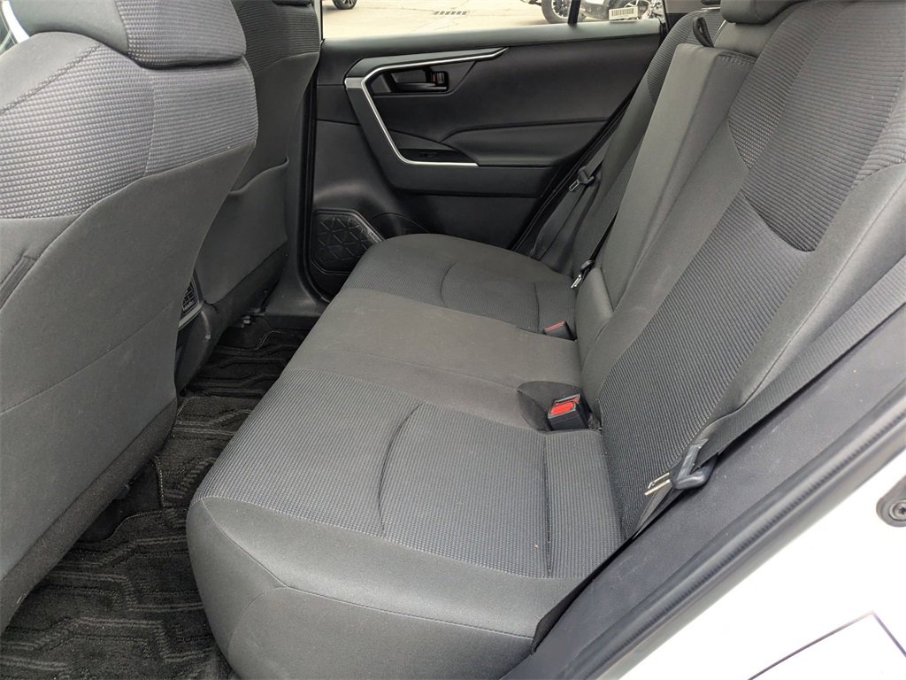 Used 2025 Toyota RAV4 LE image 25