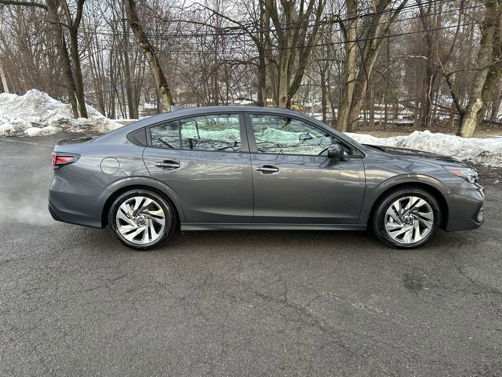 Certified 2025 Subaru Legacy Limited image 9