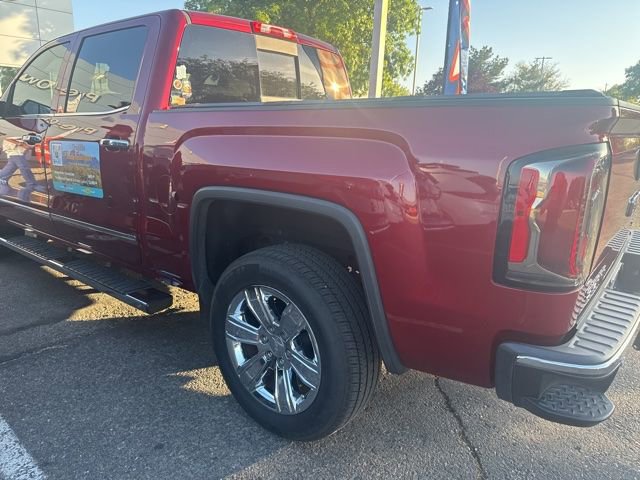Used 2018 GMC Sierra 1500 SLT AWD/4WD image 5