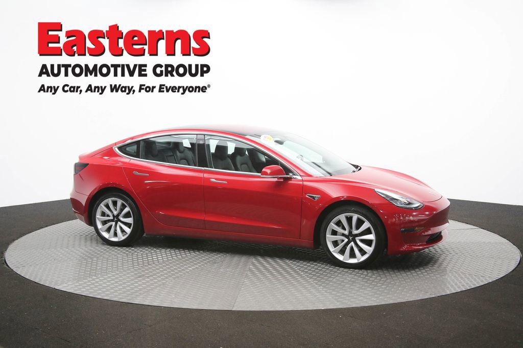 Used 2018 Tesla Model 3 Long Range AWD/4WD image 41