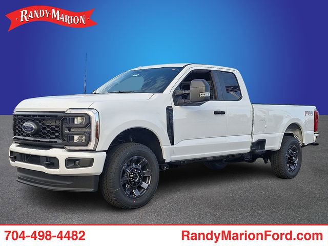 New 2026 Ford F350 XL w/ STX Appearance Package image 1